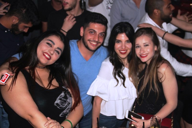 Karma Beirut on Saturday Night